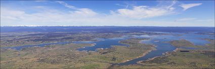 Frying Pan - Lake Eucumbene - NSW (PBH4 00 10433)